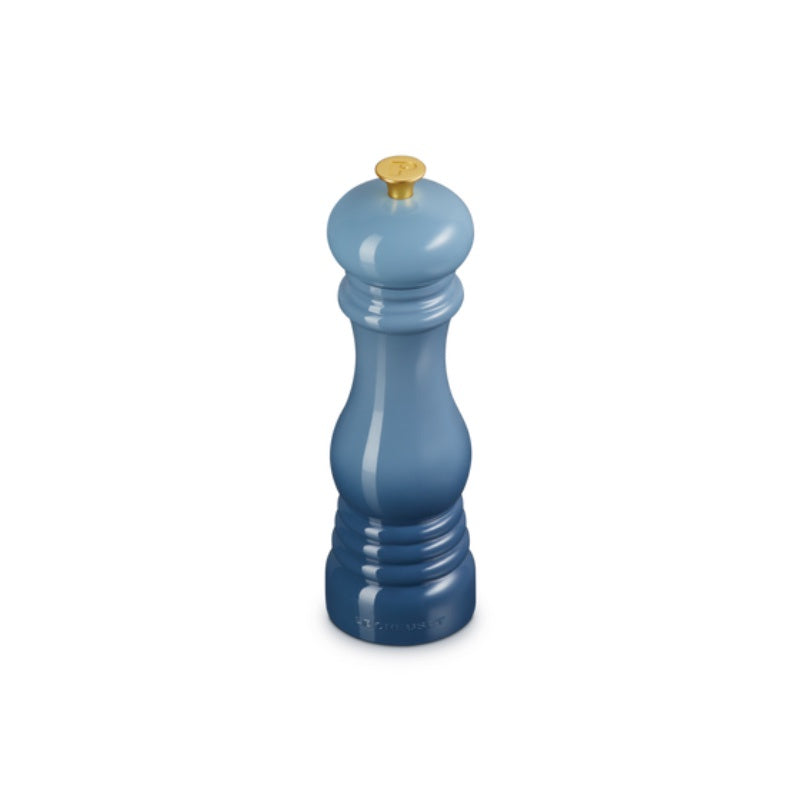 Classic Pepper Mill 21cm Chambray