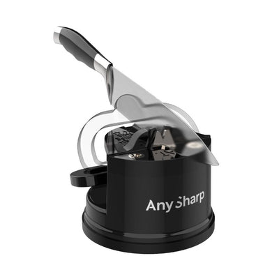 Classic Knife Sharpener Black