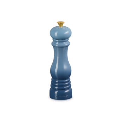 Classic Pepper Mill 21cm Chambray