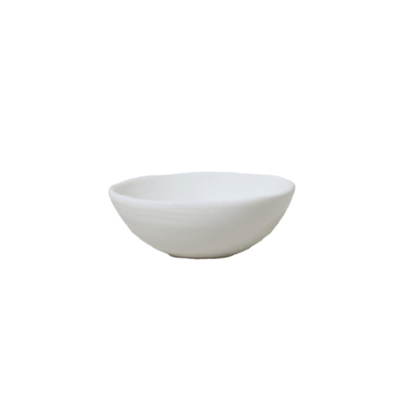 Condiment Bowl At Home White