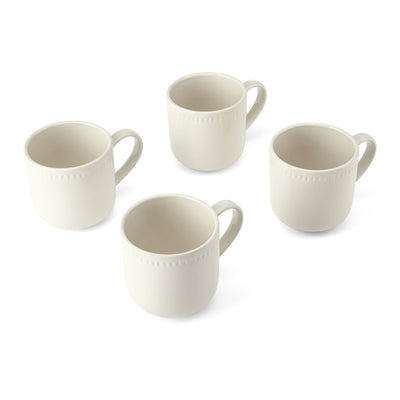 Cranborne Mugs Set Of 4 320ml