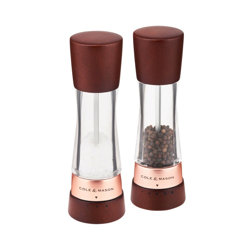 Derwent Mills Chestnut Rose Gold Gift Set