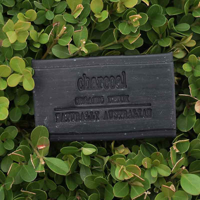 Detox Soap Charcoal 100g