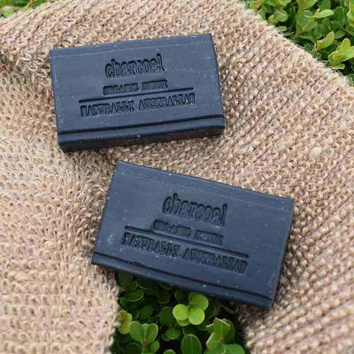 Detox Soap Charcoal 100g