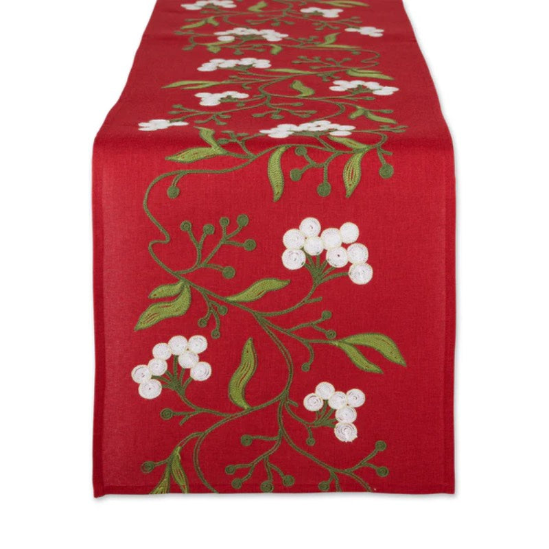 Table Runner / Mistle Toe