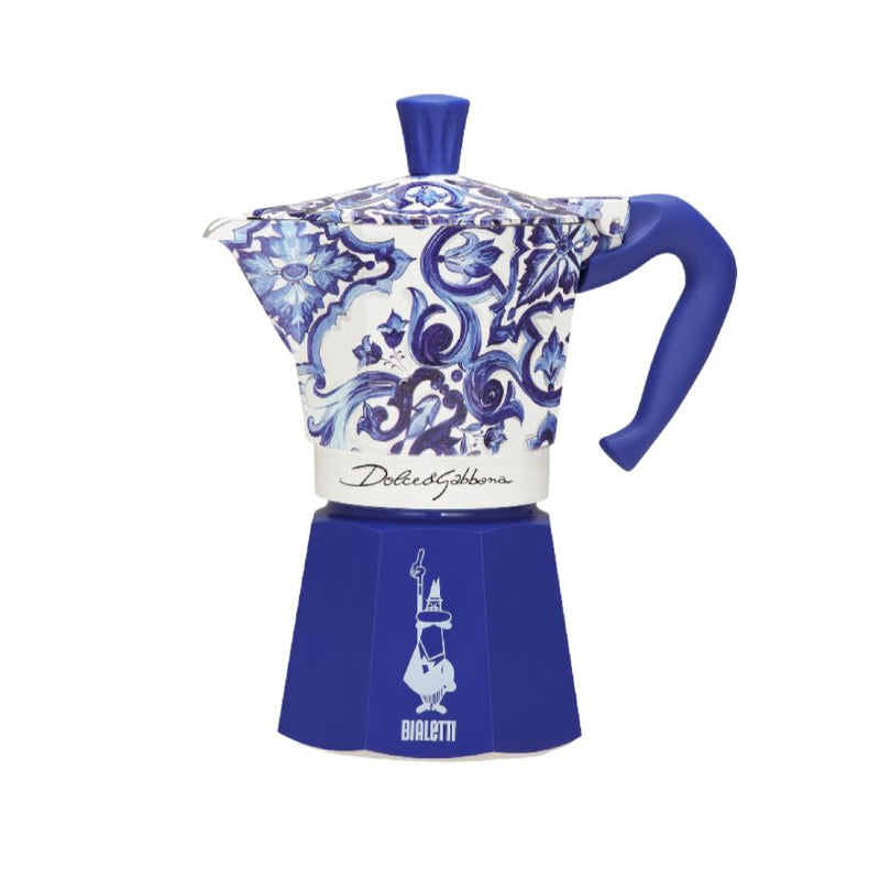 Dolce&Gabbana 6 Cup Blue Mediterraneo