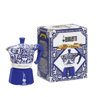 Dolce&Gabbana  3 Cup 350ml Blue Mediterraneo