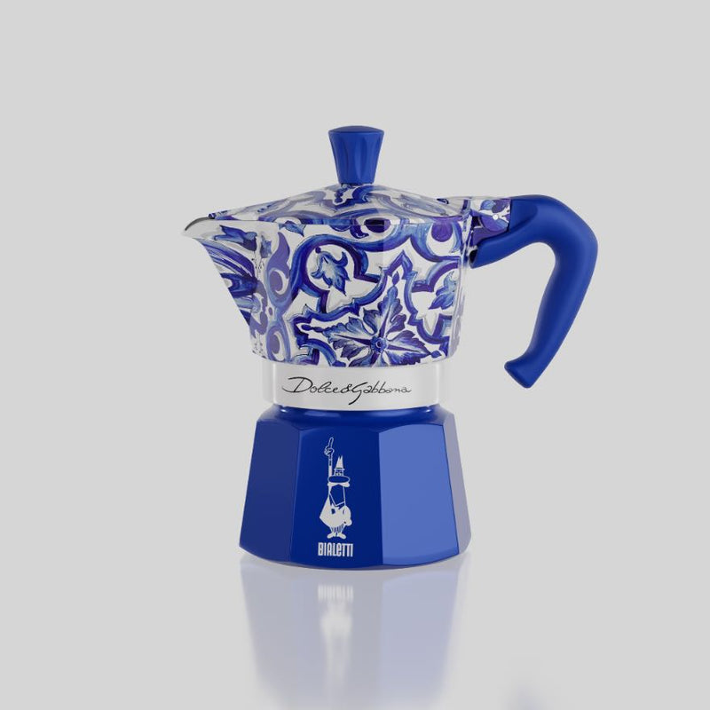 Dolce&Gabbana  3 Cup 350ml Blue Mediterraneo