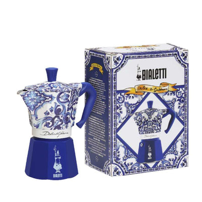 Dolce&Gabbana 6 Cup Blue Mediterraneo