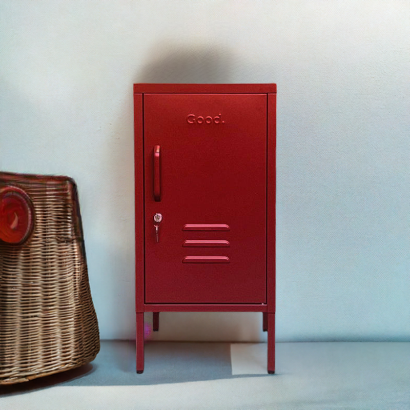 Doris Contemporary Metal Locker