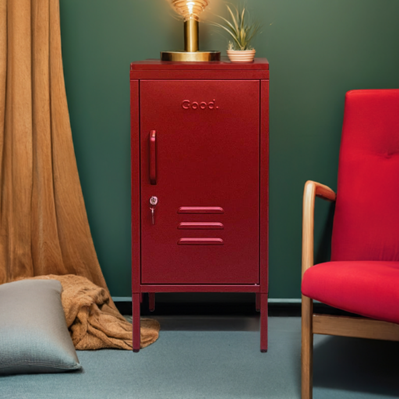 Doris Contemporary Metal Locker