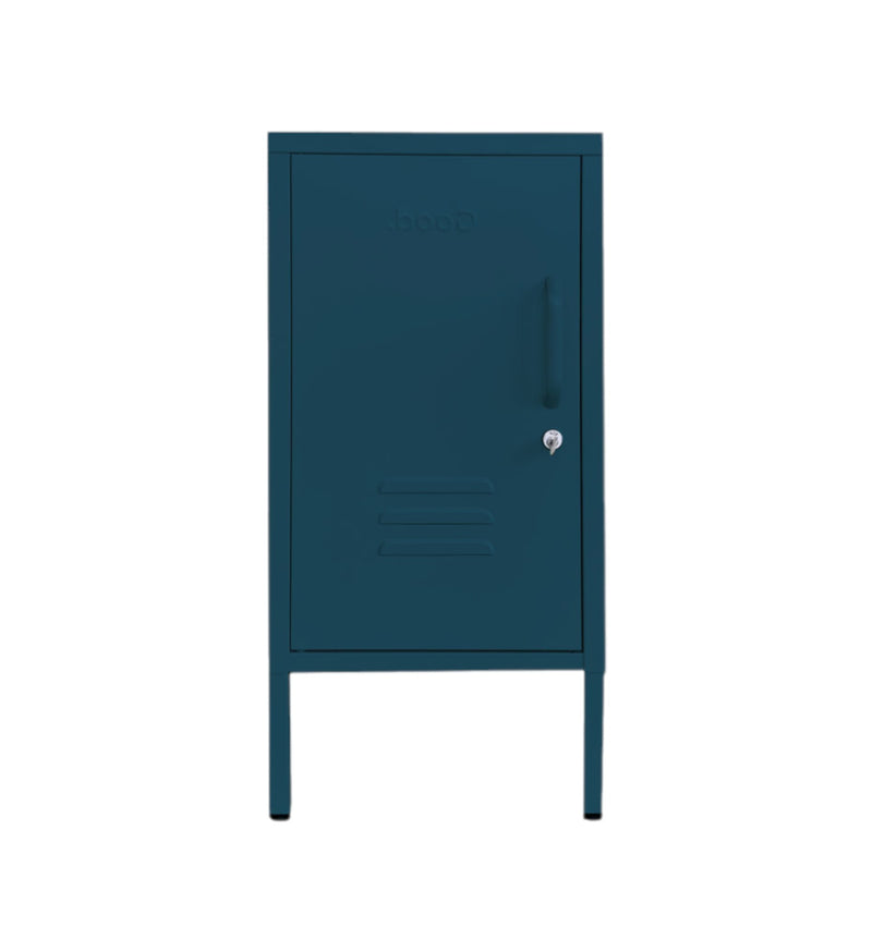 Doris Contemporary Metal Locker (Left Opening)