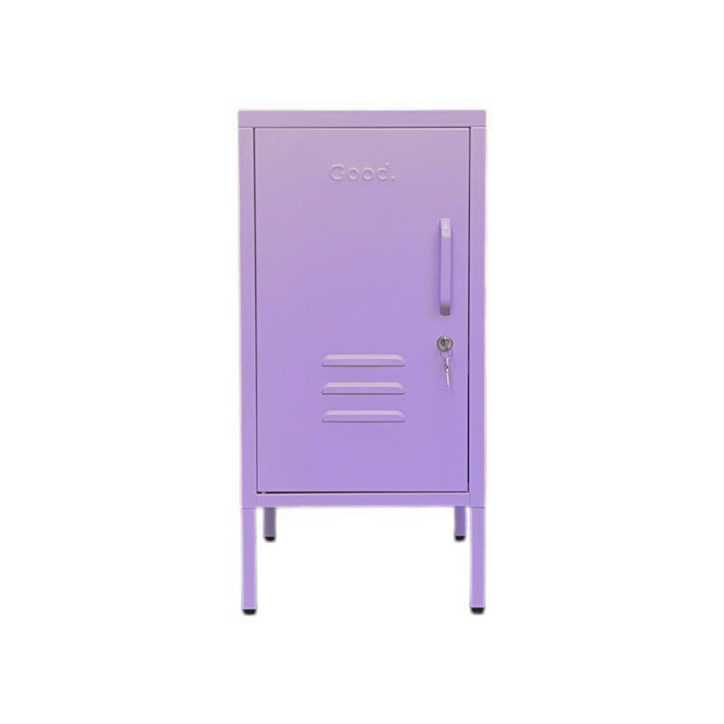 Doris Contemporary Metal Locker (Left Opening)