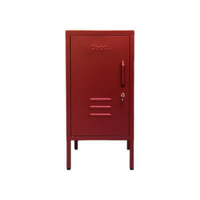 Doris Contemporary Metal Locker (Left Opening)