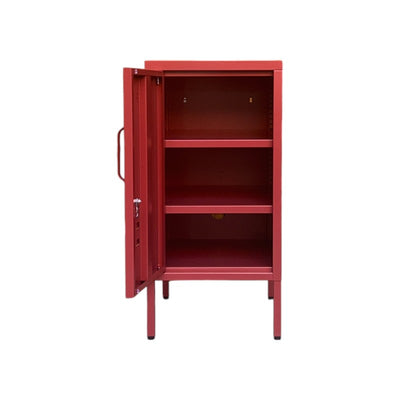 Doris Contemporary Metal Locker (Left Opening)