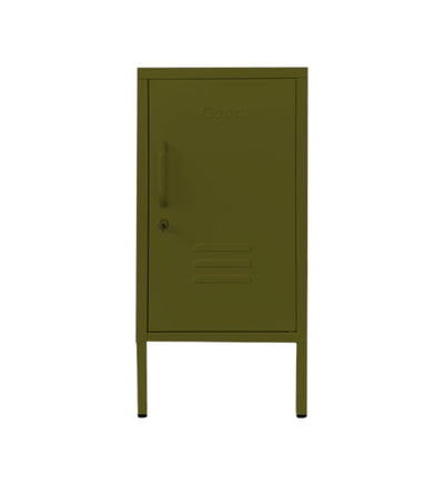 Doris Contemporary Metal Locker