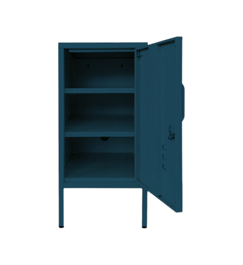 Doris Contemporary Metal Locker