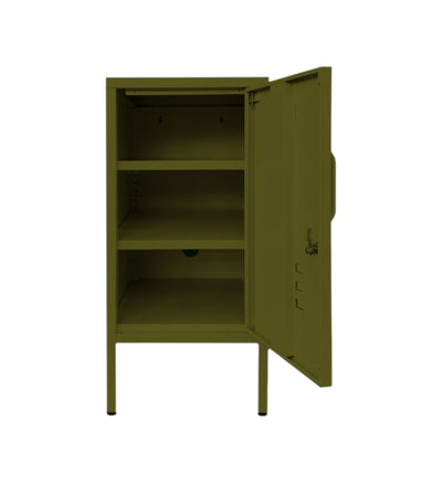 Doris Contemporary Metal Locker