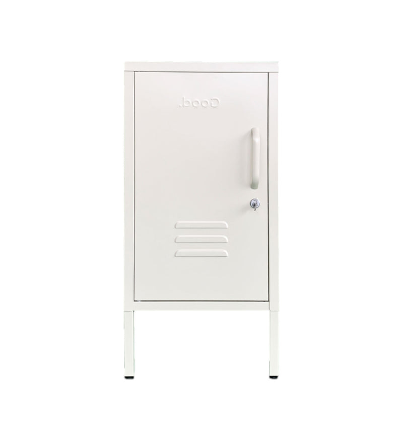 Doris Contemporary Metal Locker (Left Opening)