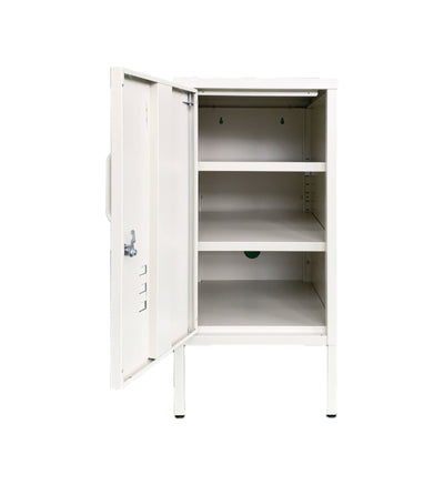 Doris Contemporary Metal Locker (Left Opening)