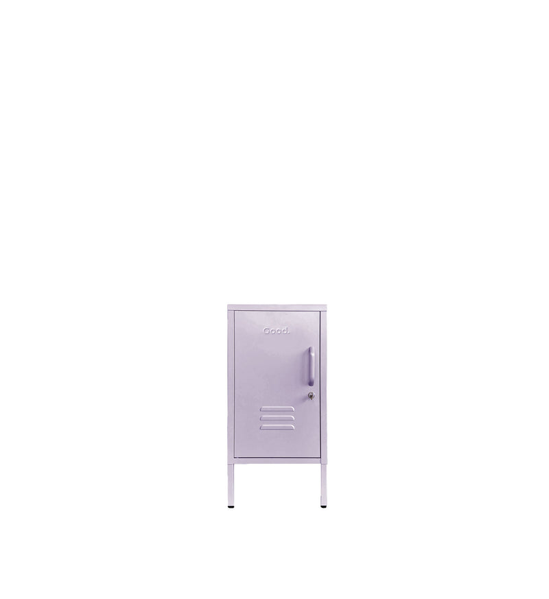 Doris Contemporary Metal Locker (Left Opening)