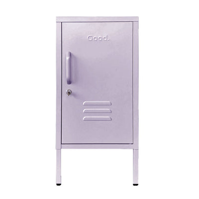 Doris Contemporary Metal Locker