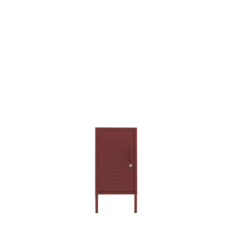 Doris Contemporary Metal Locker (Left Opening)