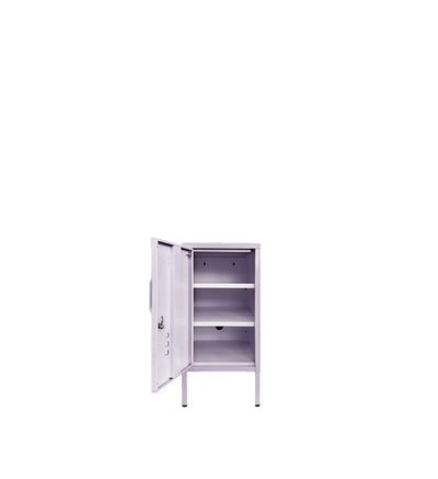 Doris Contemporary Metal Locker (Left Opening)