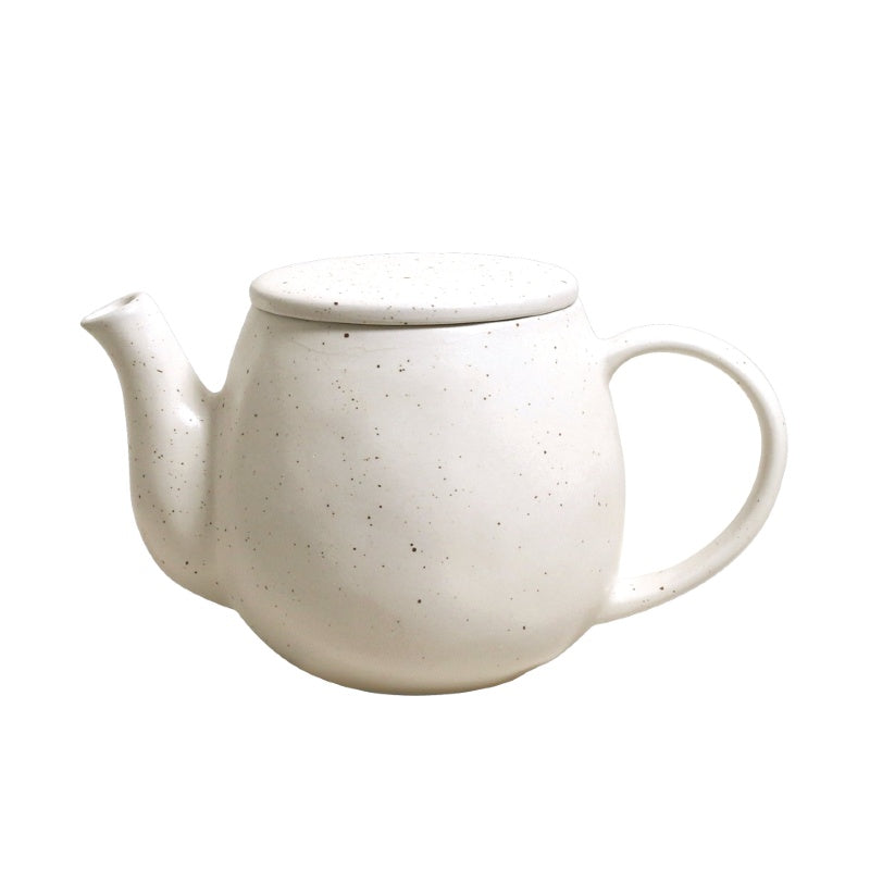 Earth Teapot 500ml Natural