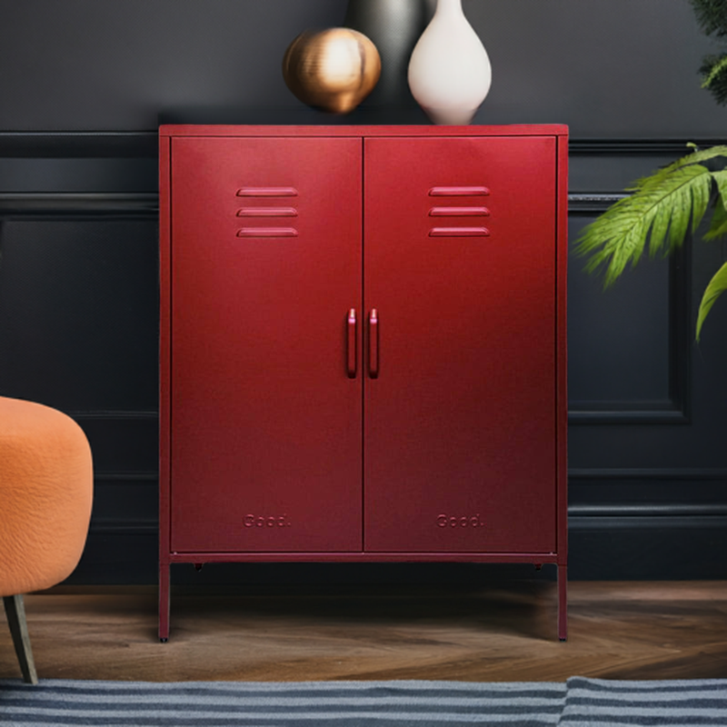 Edna Contemporary Metal Locker