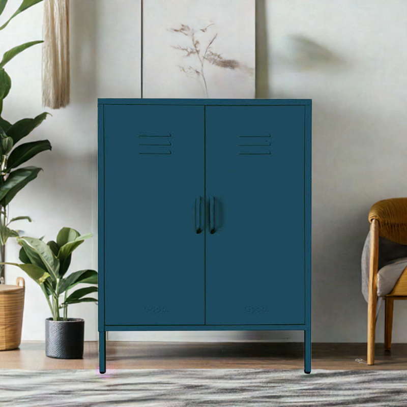 Edna Contemporary Metal Locker