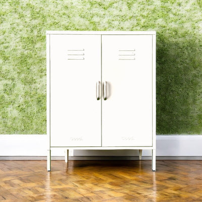 Edna Contemporary Metal Locker