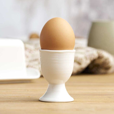 Egg Cup At Home White