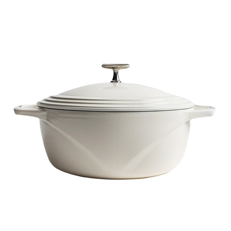 Enamel Dutch Oven Cloud Nine 30.2cm