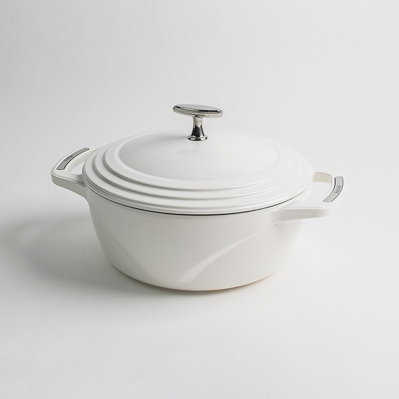 Enamel Dutch Oven Cloud Nine 26cm