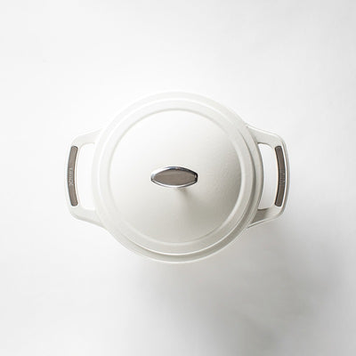 Enamel Dutch Oven Cloud Nine 26cm