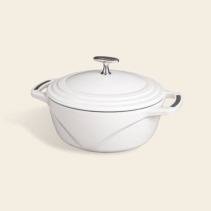 Enamel Dutch Oven Cloud Nine 26cm