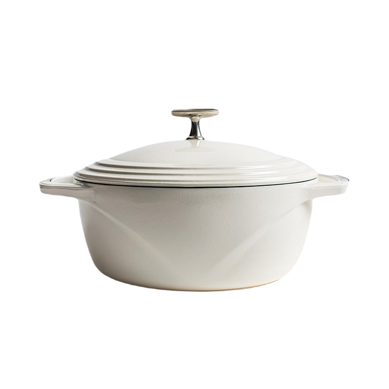 Enamel Dutch Oven Cloud Nine 28.5cm