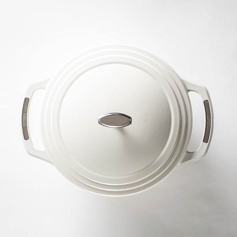 Enamel Dutch Oven Cloud Nine 28.5cm