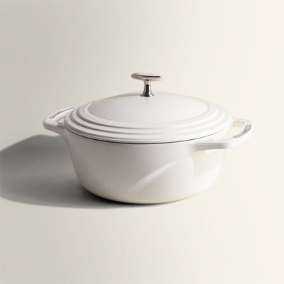 Enamel Dutch Oven Cloud Nine 28.5cm