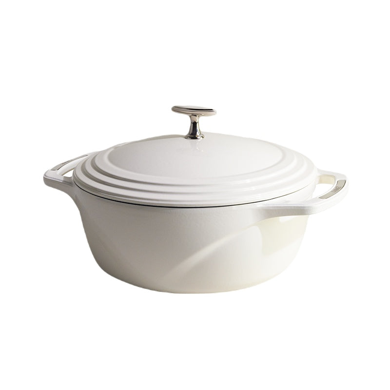 Enamel Dutch Oven Cloud Nine 28.5cm