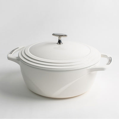 Enamel Dutch Oven Cloud Nine 30.2cm