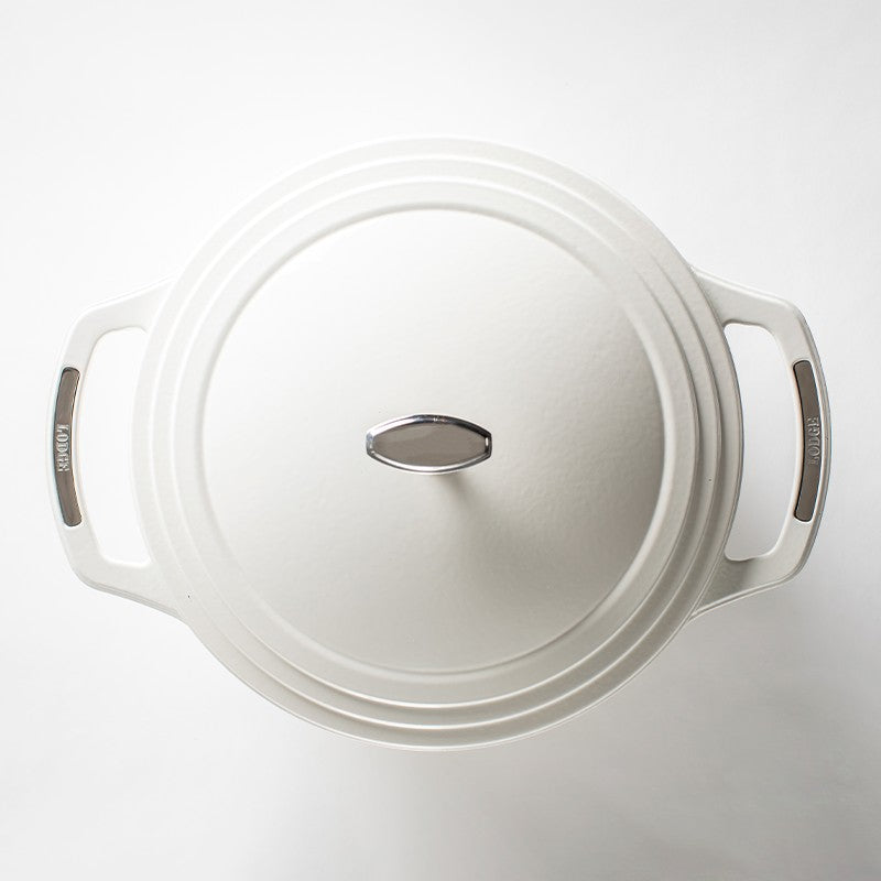 Enamel Dutch Oven Cloud Nine 30.2cm