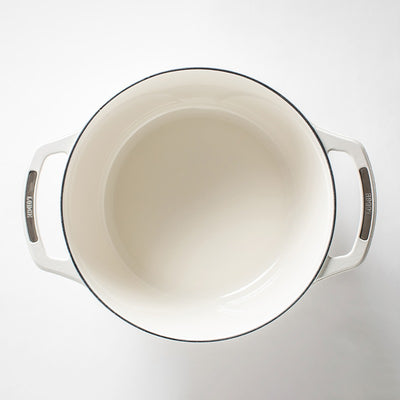 Enamel Dutch Oven Cloud Nine 30.2cm