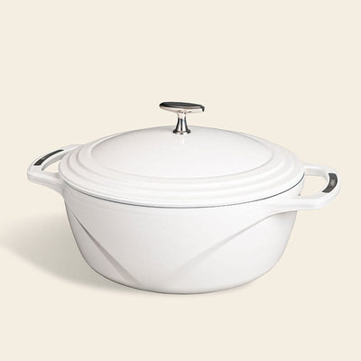 Enamel Dutch Oven Cloud Nine 30.2cm