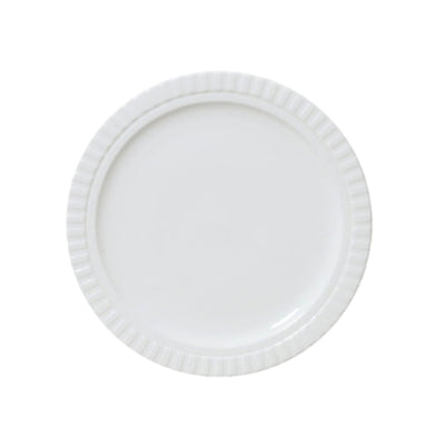 Entree Plate Merchant White 22.5cm