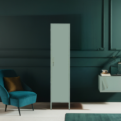 Ernest Contemporary Metal Locker