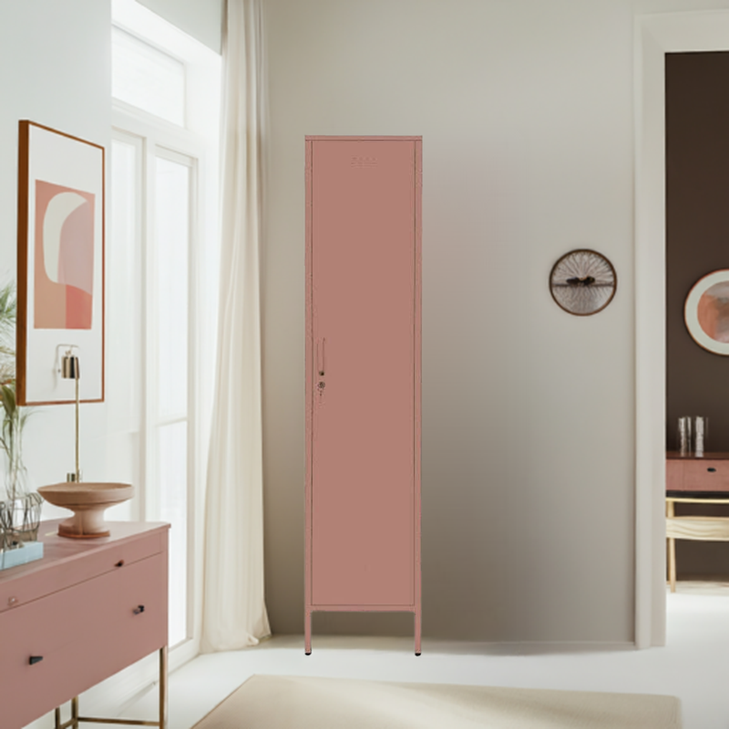 Ernest Contemporary Metal Locker