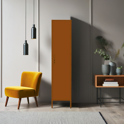 Ernest Contemporary Metal Locker