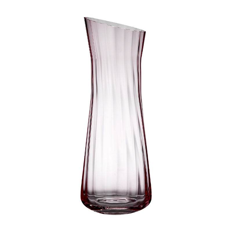 Esme Blush Carafe